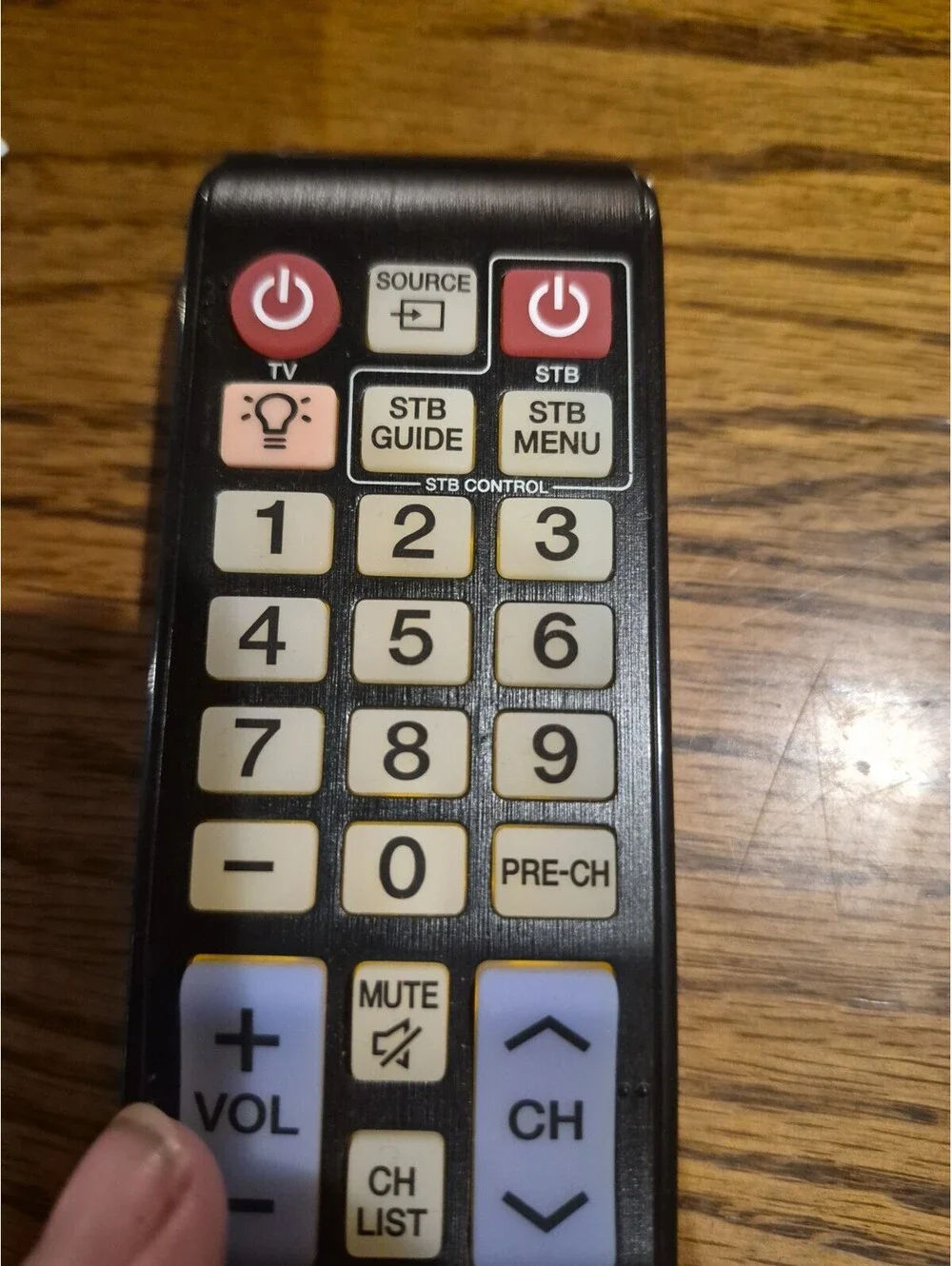 Samsung BN59-01179B Smart TV Replacement Remote Control for LED/3D TVs 1255